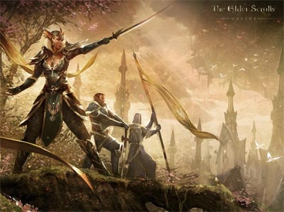 Welcome to The Elder Scrolls Online Power Guide